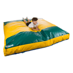 Spielmatte WOLKE THIEME | weiche Polsterung | 200 x 200 x 20 cm - Kletterling – einfach Kind sein