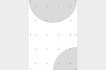 Einzelelement Kletterwand BK OUTDOOR | 118 x 78 cm | 20 Loch - Kletterling – einfach Kind sein