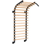 Sprossenwand "Flex" Sport - Thieme | 219 cm x 32 cm x 79 cm - Kletterling – einfach Kind sein