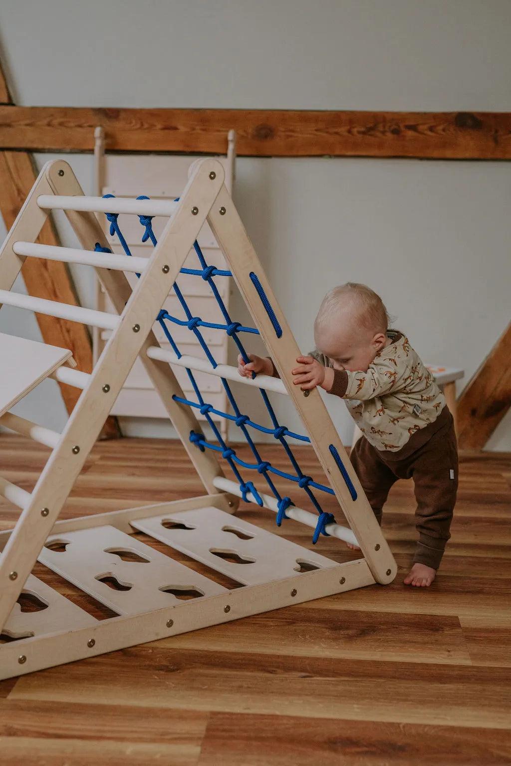 Wie Babys natürlich Laufen lernen - Kletterling – einfach Kind sein