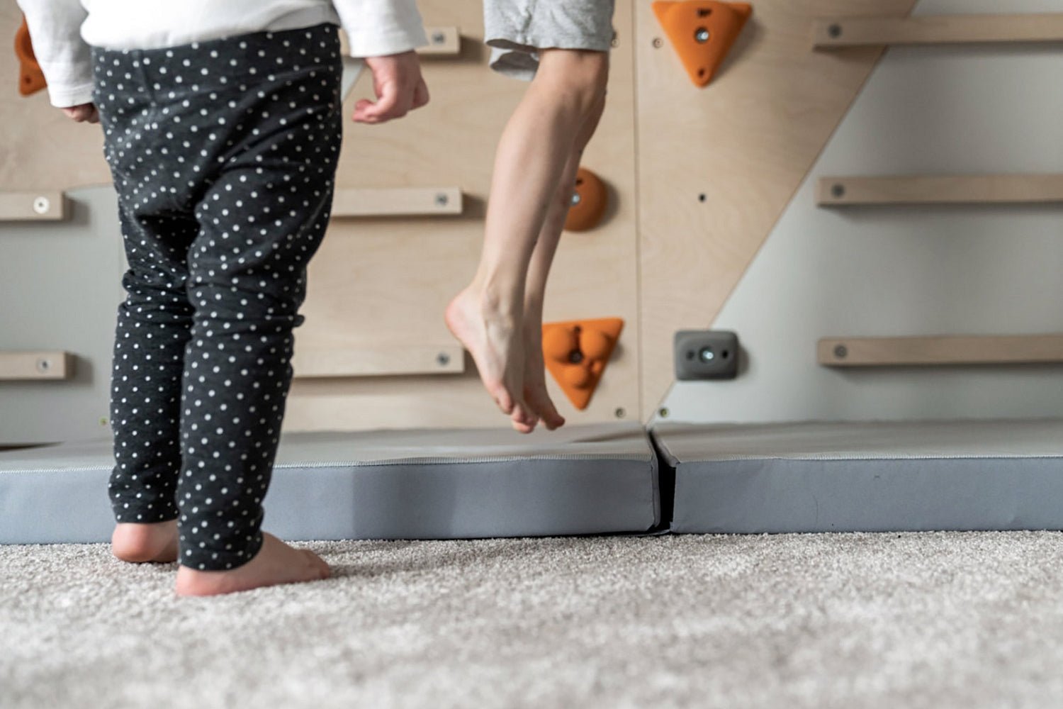 Spielmatten - Kletterling – einfach Kind sein