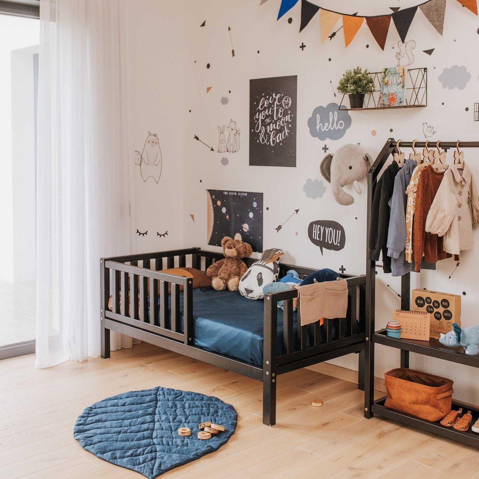 Kinder Bett - Kletterling – einfach Kind sein