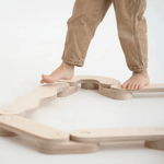 Balancierbalken FULL MOON | Abenteuer - Set - Kletterling – einfach Kind sein