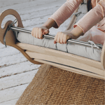 Faltbarer Kletterbogen BEE FOLD XXL | 60 cm hoch - Kletterling – einfach Kind sein