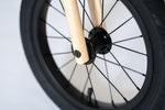 Balance Bike 3in1 aus Holz - mitwachsendes Laufrad für Kinder ab 6 Monaten bis 6 Jahre - Kletterling – einfach Kind sein