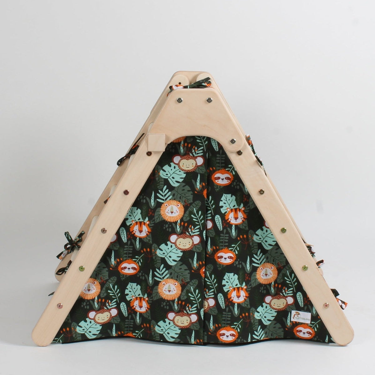 klappbares Kletterdreieck KOALA | 65 cm | klappbar - Kletterling – einfach Kind sein