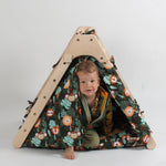 klappbares Kletterdreieck KOALA | 65 cm | klappbar - Kletterling – einfach Kind sein