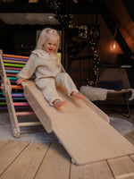 Happmoon Colored Bar Ramp - Kletterling – einfach Kind sein