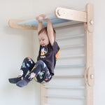 Happymoon Wall Mount - Kletterling – einfach Kind sein