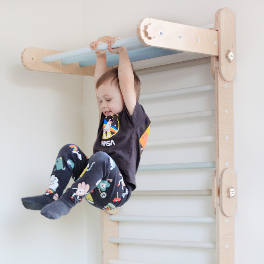 Happymoon Wall Mount - Kletterling – einfach Kind sein