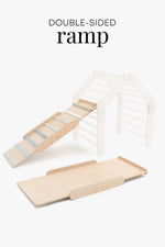 Happmoon Blue Bar Ramp - Kletterling – einfach Kind sein
