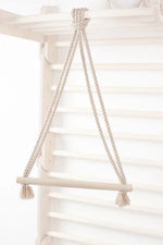Happymoon Rings and Trapeze Bar - Kletterling – einfach Kind sein