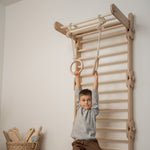 Happymoon Wall Mount - Kletterling – einfach Kind sein