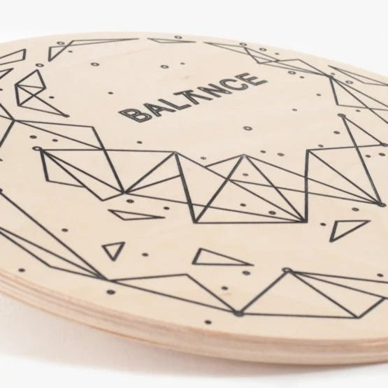 Happymoon Balance Yoga Circle Geometry - Kletterling – einfach Kind sein