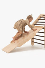 Happmoon Darkwood Bar Ramp - Kletterling – einfach Kind sein