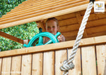 Spielturm MAXI SET JOYFUL CASTEL - Kletterling – einfach Kind sein