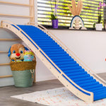 Wellenrollenrutsche 200 cm - Kletterling – einfach Kind sein