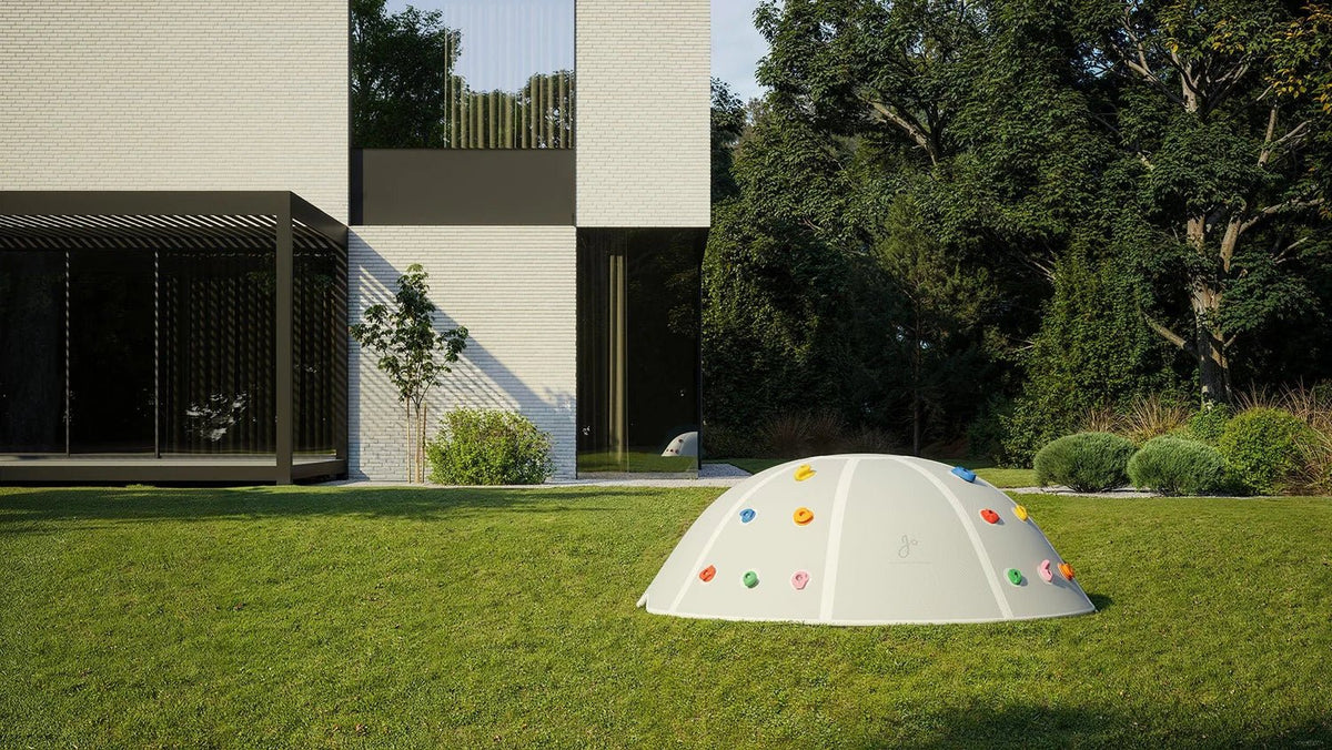Climb & Jump Dome - Kletterling – einfach Kind sein