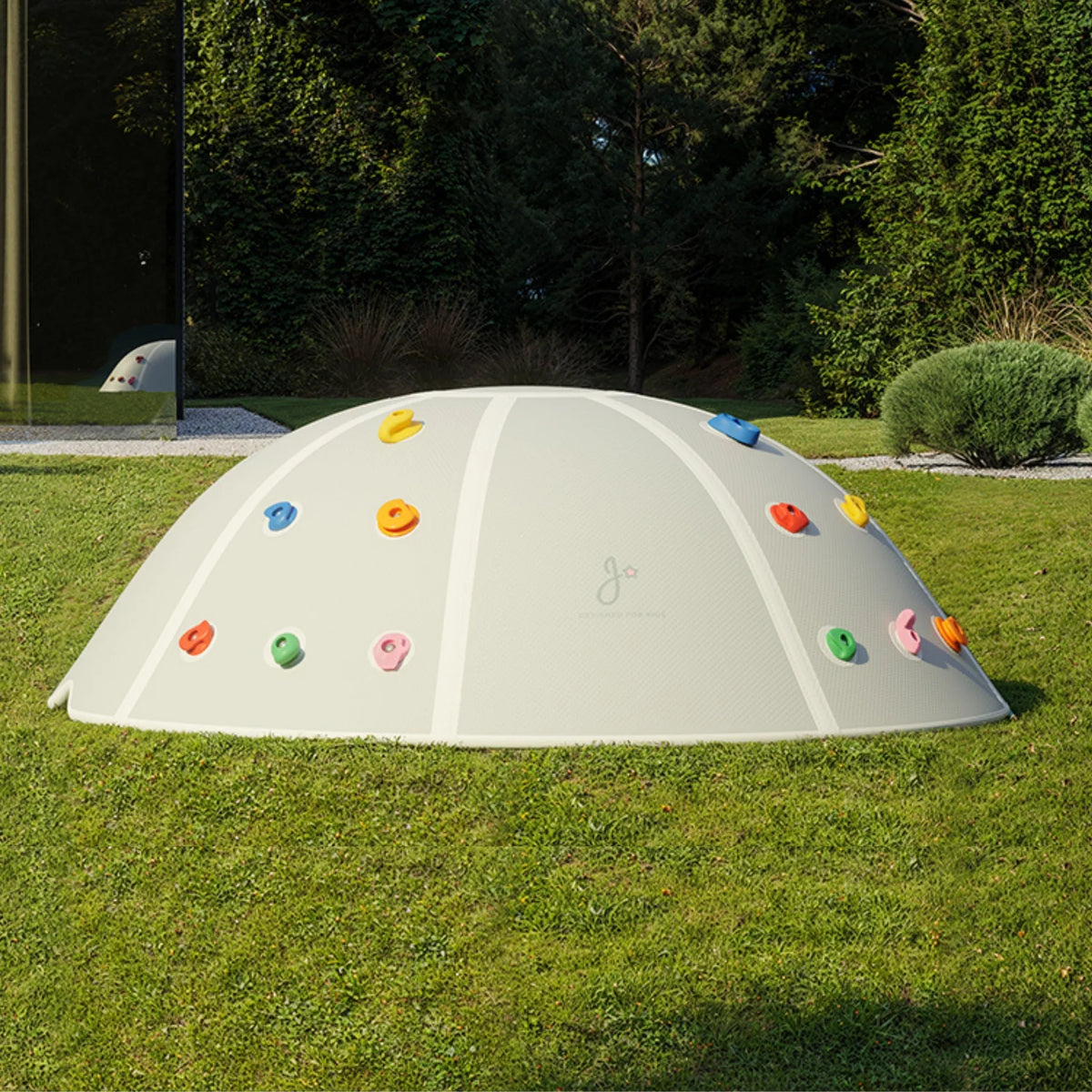 Climb & Jump Dome - Kletterling – einfach Kind sein