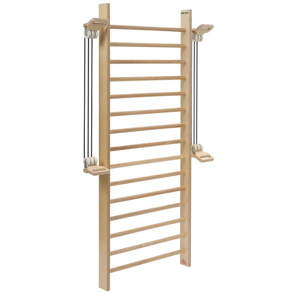 Sprossenwand "Active" Sport - Thieme | 190 cm x 110 cm - Kletterling – einfach Kind sein