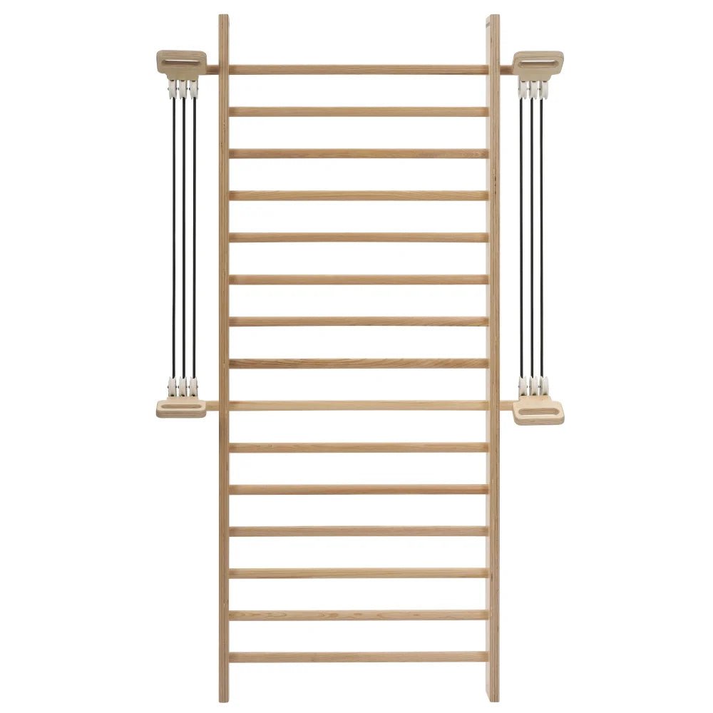 Sprossenwand "Active" Sport - Thieme | 190 cm x 110 cm - Kletterling – einfach Kind sein