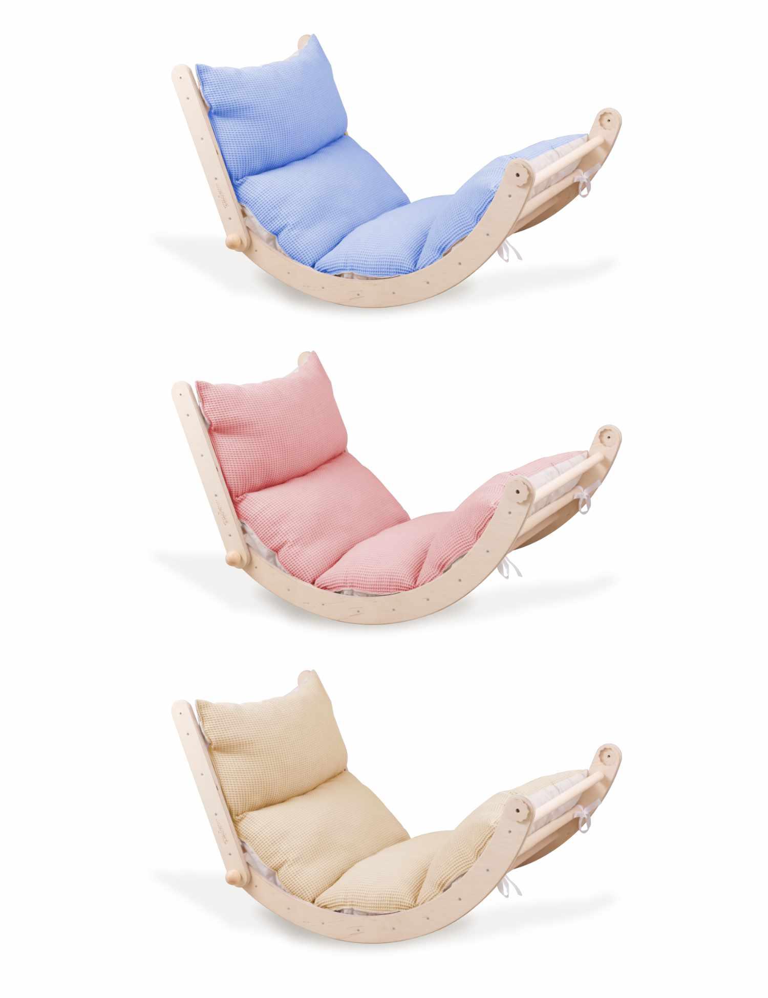 KUSCHELKISSEN sand - Kletterling – einfach Kind sein