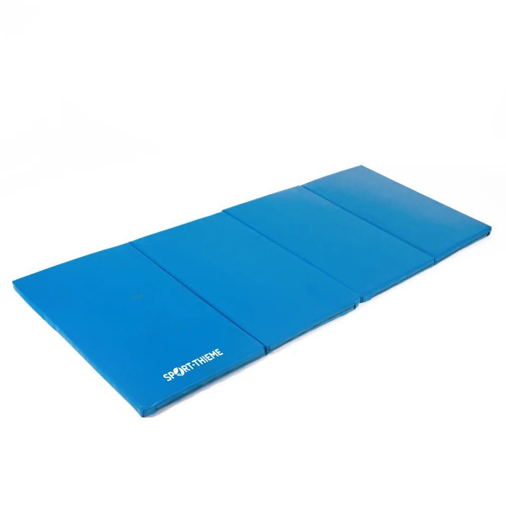 Faltmatte FALTINO THIEME | platzsparend verstaubar | 160 x 60 x 3 cm - Kletterling – einfach Kind sein