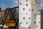 Einzelelement Kletterwand BK OUTDOOR | 118 x 78 cm | 20 Loch - Kletterling – einfach Kind sein