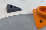 Klettergriffe BK IN & OUTDOOR | 15 Stück | Zubehör BK Kletterwände - Kletterling – einfach Kind sein