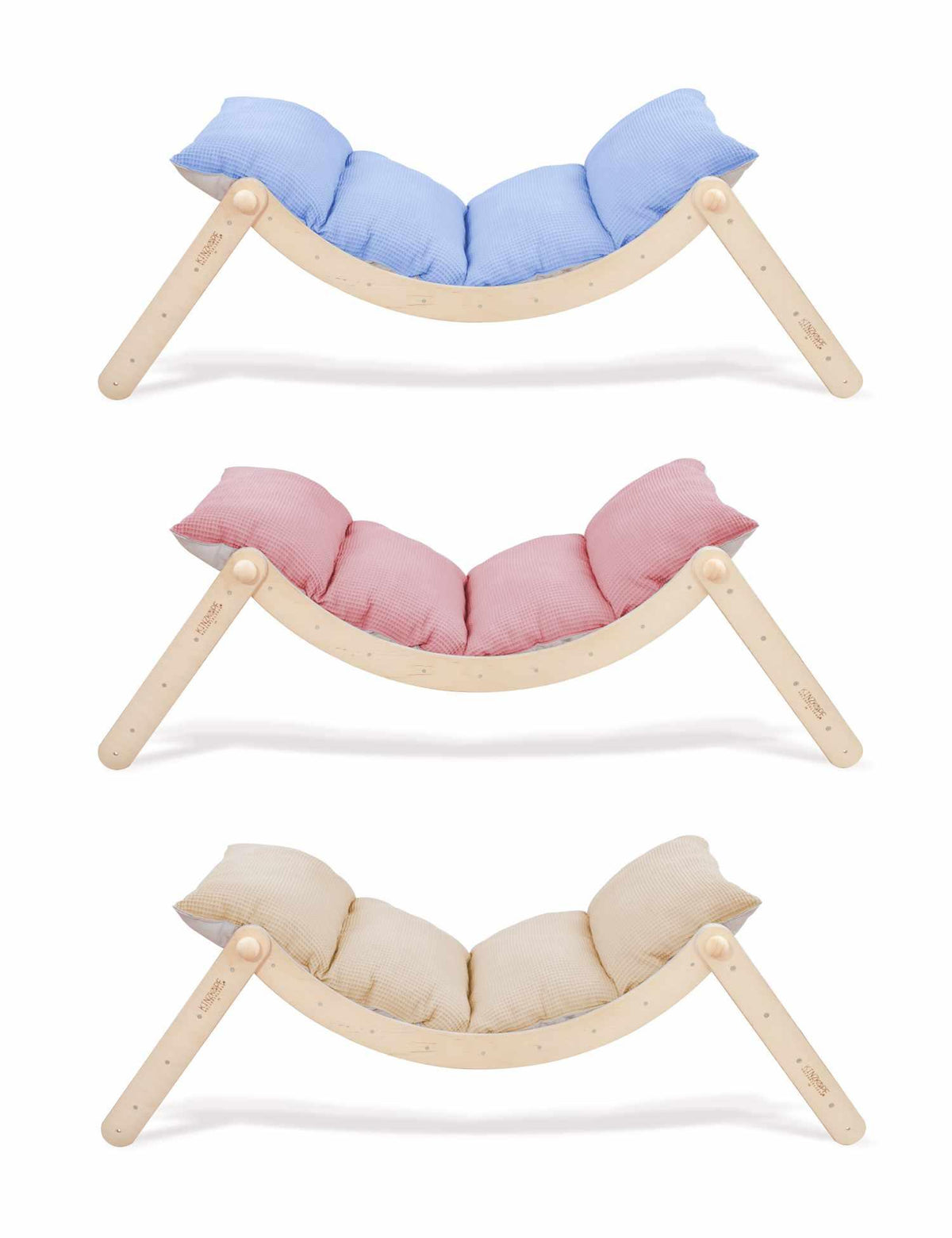 KUSCHELKISSEN sand - Kletterling – einfach Kind sein