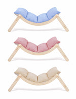 KUSCHELKISSEN sand - Kletterling – einfach Kind sein