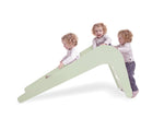 Holzrutsche - Indoor - Kletterling – einfach Kind sein