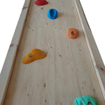 klappbares Klettergerüst ROOT MAXI | IN & OUTDOOR | 200 cm | verstaubar - Kletterling – einfach Kind sein