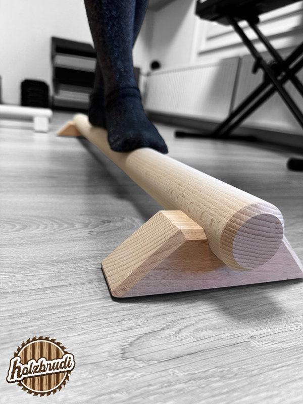 Schwebebalken Balancebalken großes Set - Kletterling – einfach Kind sein