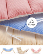 KUSCHELKISSEN sand - Kletterling – einfach Kind sein