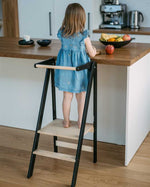 Lernturm von leg&go - Kletterling – einfach Kind sein