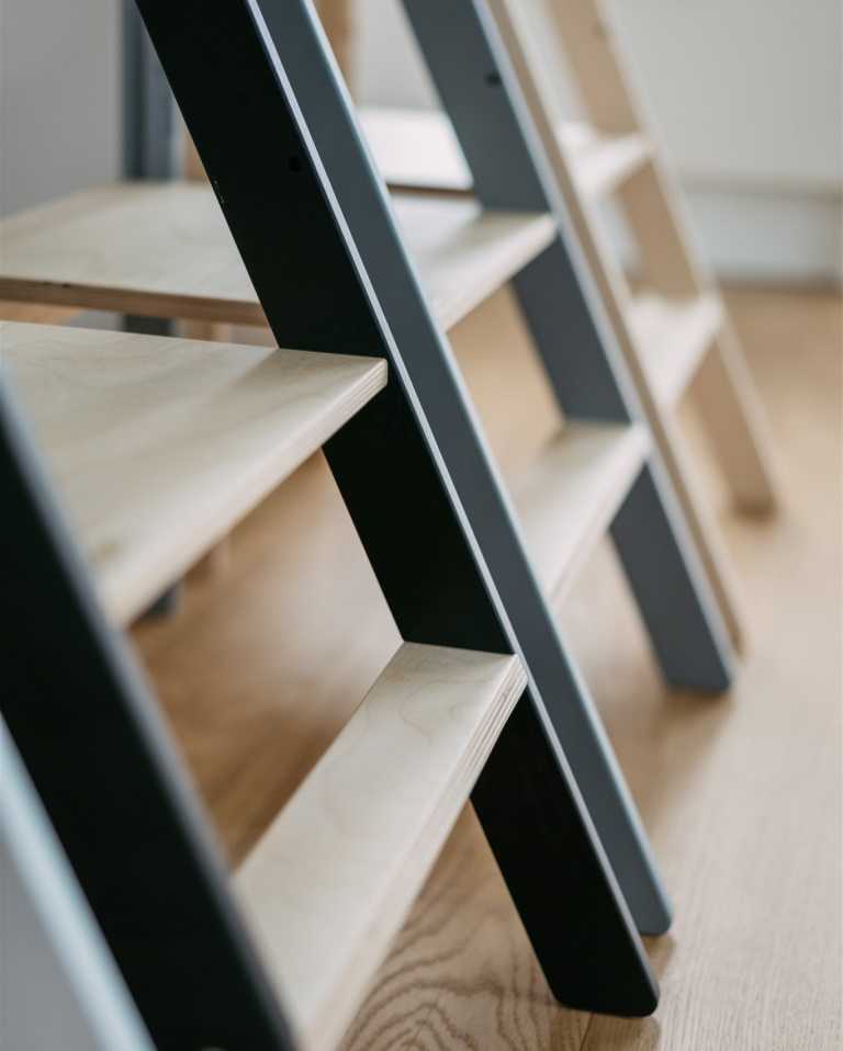 Lernturm von leg&go - Kletterling – einfach Kind sein