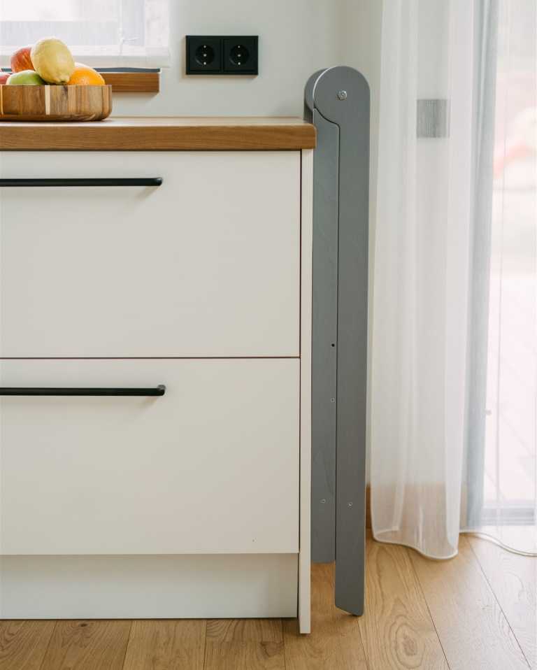 Lernturm von leg&go - Kletterling – einfach Kind sein