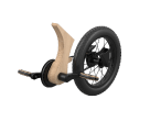 Balance Bike 3in1 aus Holz - mitwachsendes Laufrad für Kinder ab 6 Monaten bis 6 Jahre - Kletterling – einfach Kind sein