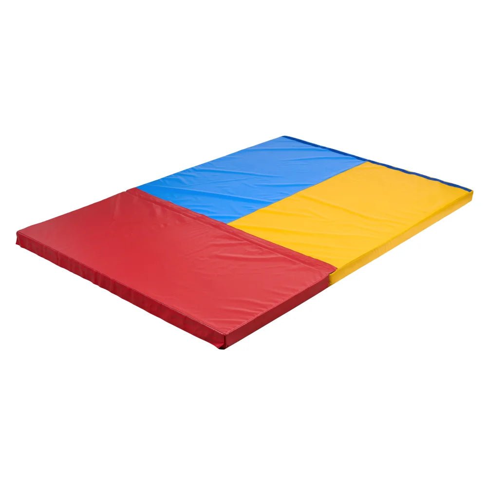 Spielmatten - Set TUNNEL THIEME | Tunnel & Spielfläche | 300 x 200 x 10 cm - Kletterling – einfach Kind sein