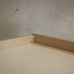 Montessori Kleiderschrank mit drei Etagen und Kleiderstange - Kletterling – einfach Kind sein
