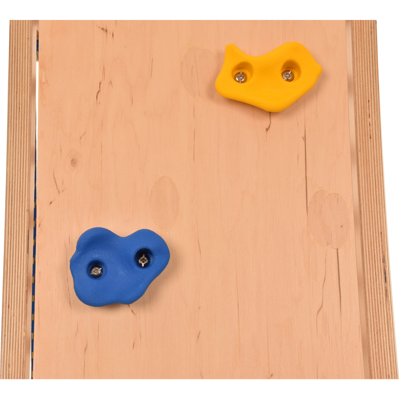 Klettergerüst PRO NATUR GYM | Sprossenwand, Rutsche, Ringe, Monkey Bar | ab 3 Jahren - Kletterling – einfach Kind sein