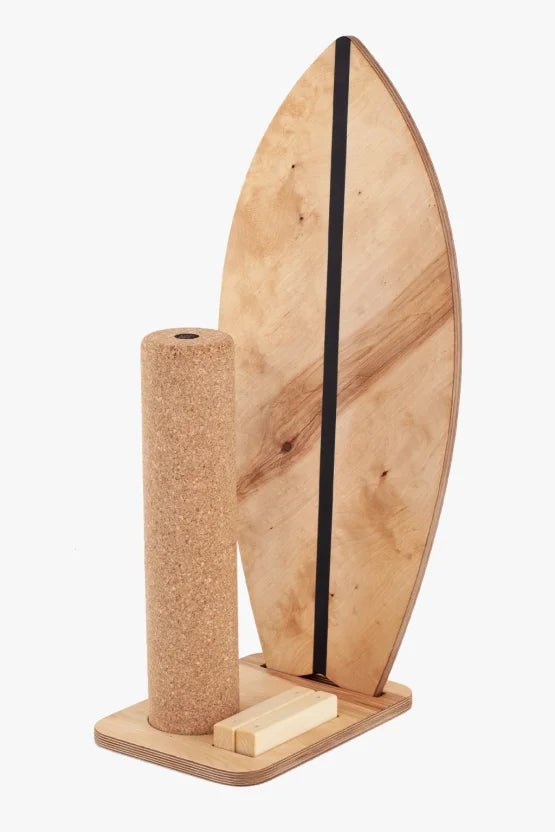 Natürliches Balance - Board - Kletterling – einfach Kind sein