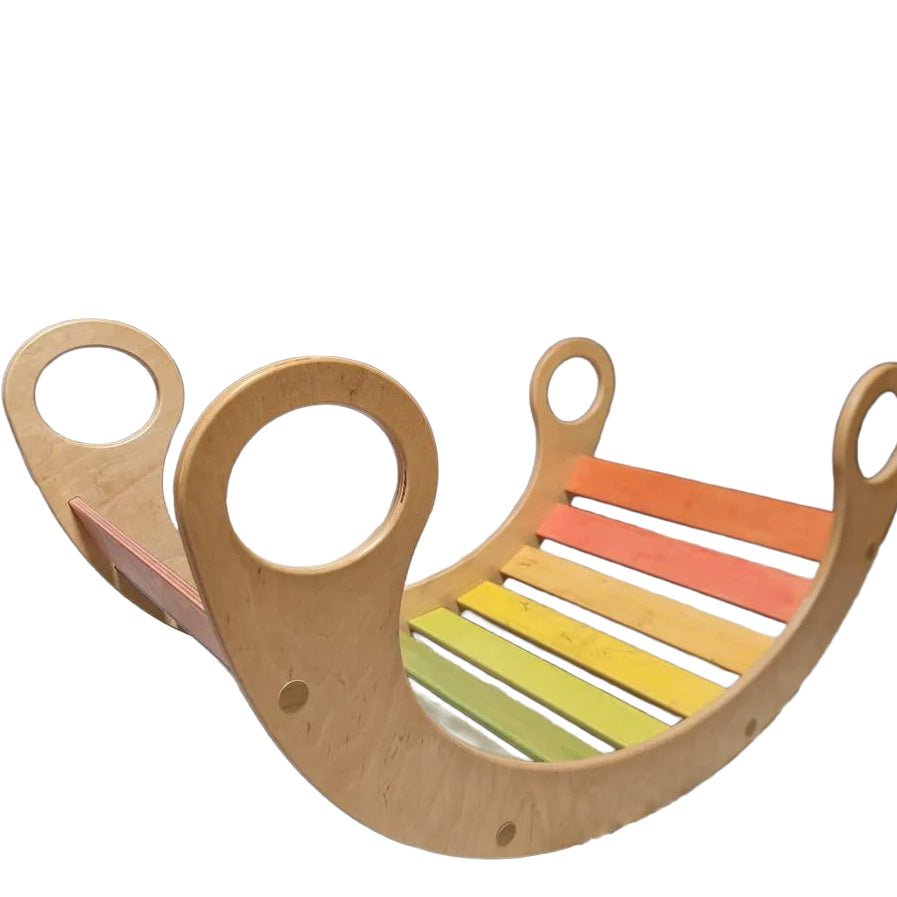 Kletterbogen ROOT | freie Farbwahl | Fertigung individuell nach Bestellung - Kletterling – einfach Kind sein