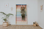Pikler Dreieck und Sprossenwand 2in1 von leg&go - Kletterling – einfach Kind sein