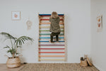Pikler Dreieck und Sprossenwand 2in1 von leg&go - Kletterling – einfach Kind sein