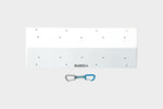 3D Klettervolumen BK DACH INDOOR | 1 Teil | 100 x 36 x 13 cm | Zubehör BK Kletterwände - Kletterling – einfach Kind sein