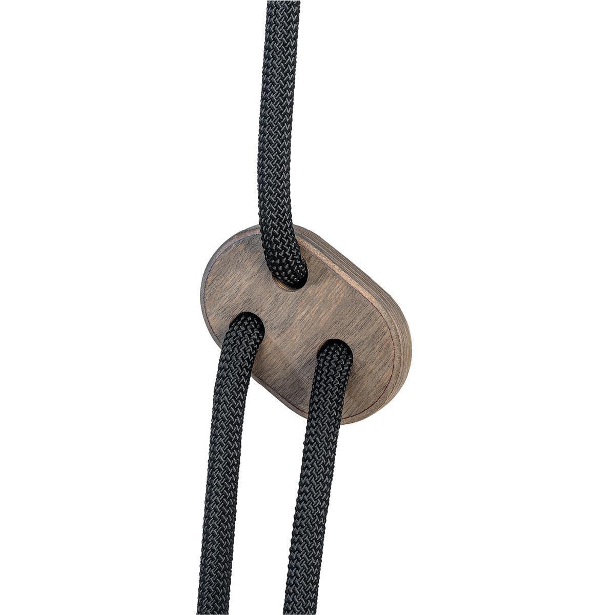 Baby Schaukel für Kinder Set grau - Kletterling – einfach Kind sein