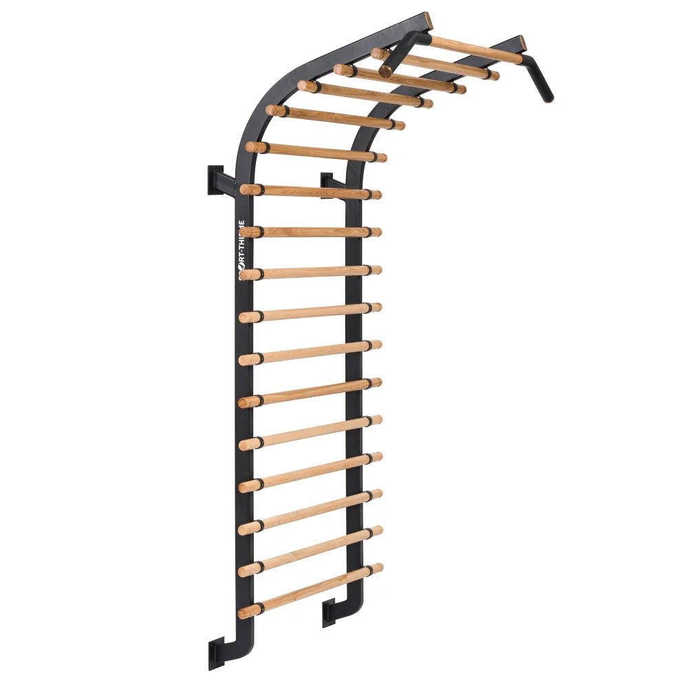 Sprossenwand "Flex" Sport - Thieme | 219 cm x 32 cm x 79 cm - Kletterling – einfach Kind sein