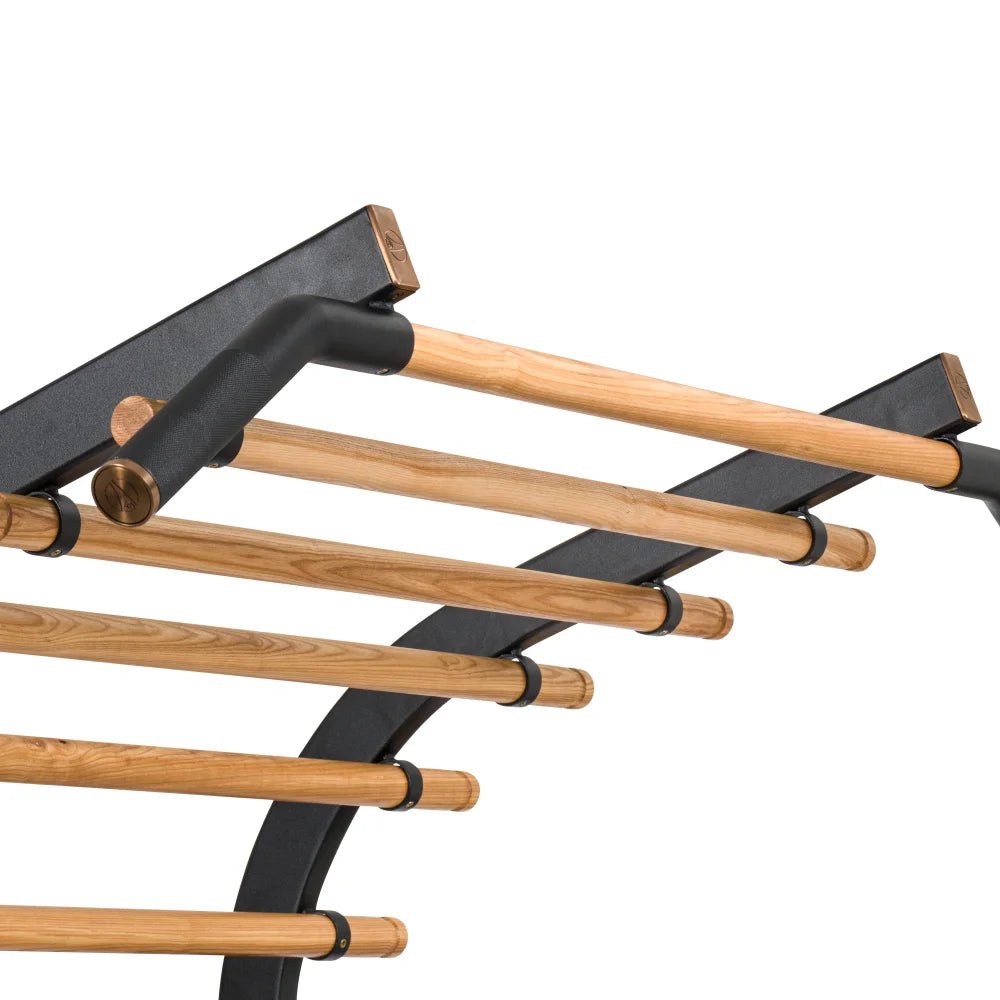 Sprossenwand "Flex" Sport - Thieme | 219 cm x 32 cm x 79 cm - Kletterling – einfach Kind sein